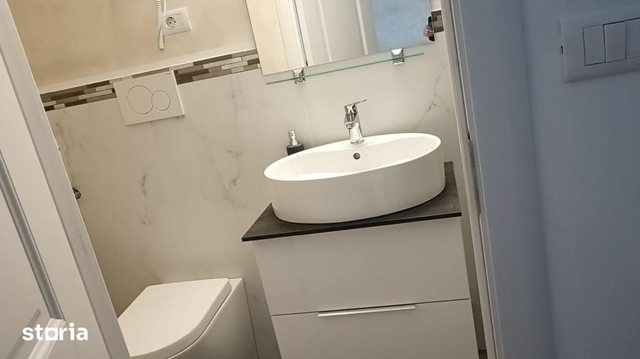 Apartament cu 2 camere în Orașul Nou