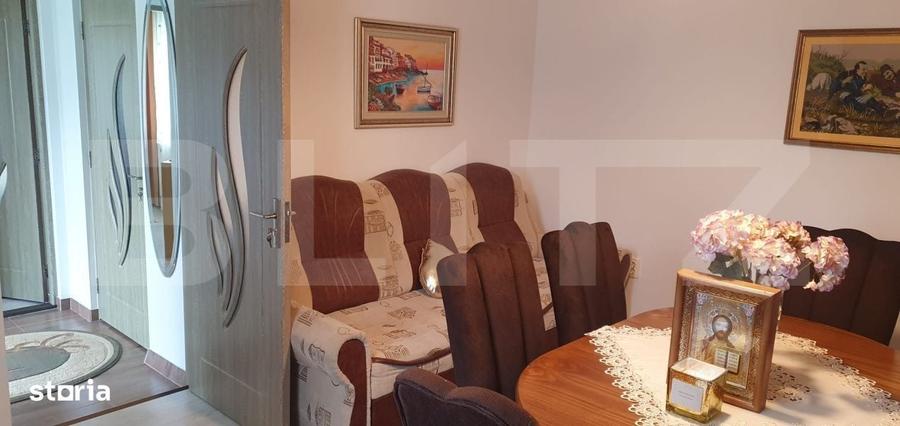 Casă cu 4 camere cu Teren 1750 Mp în Poiana Stampei