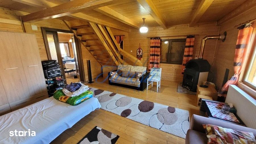 Casă cu 3 camere cu Teren 1664 Mp în Feleacu