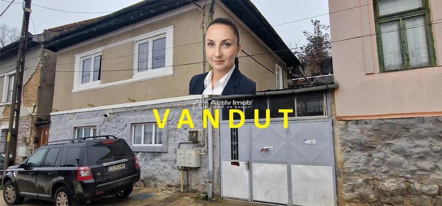 Casă cu 6 camere cu Teren 500 Mp în Muncitoresc