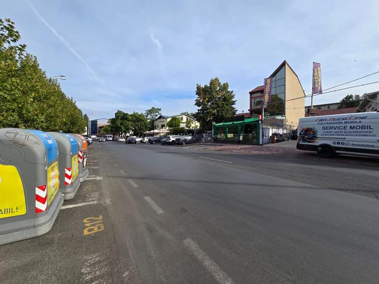 Garsonieră semidecomandată în Titan