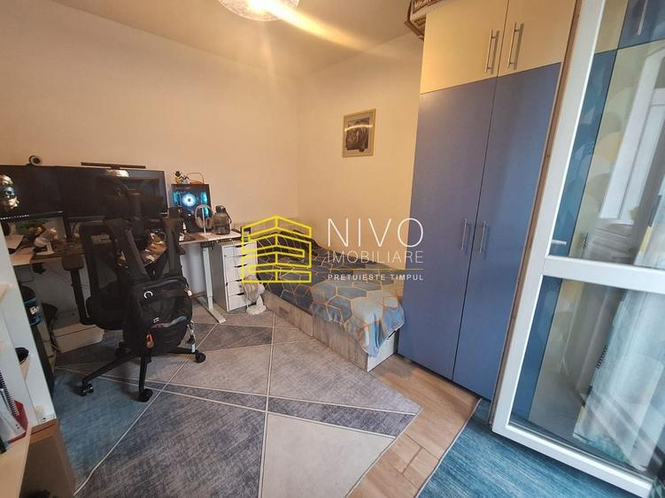 Apartament 2 camere – Tg. Mureș – Tudor – Zona Dacia - 8