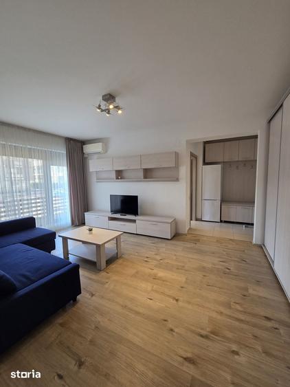 Apartament cu 2 camere decomandat în Băneasa