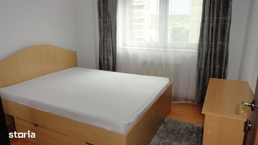 Apartament cu 2 camere decomandate, Calea Floresti, Manastur - 15