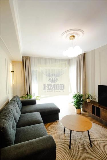 Apartament cu 2 camere decomandat în Vest