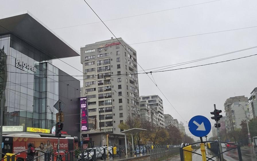 Apartament cu 2 camere decomandat în 13 Septembrie