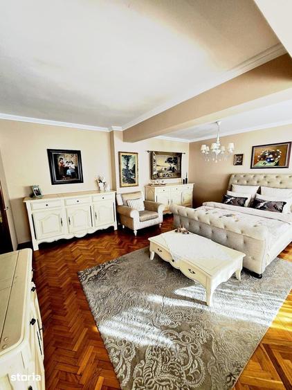 Apartament cu 3 camere în Central