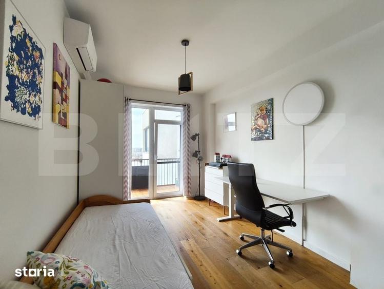 Apartament cu 4 camere în Central