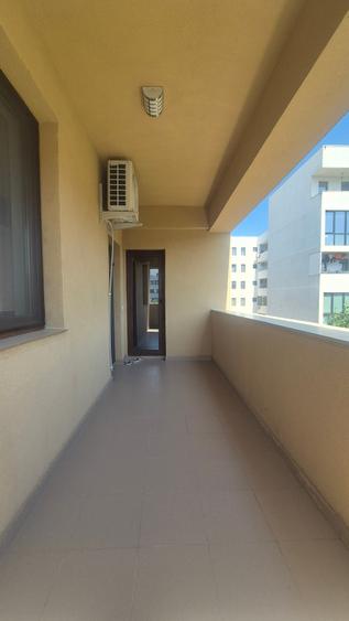 Apartament cu 2 camere semidecomandat în Tomis Nord