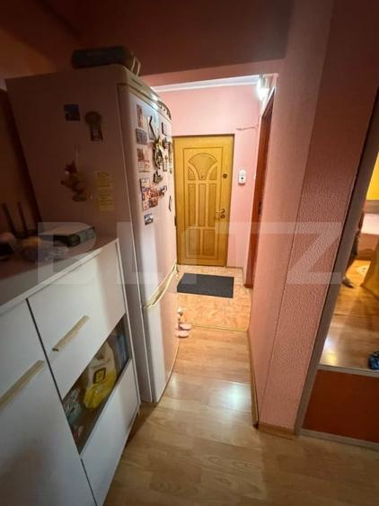 Apartament cu 2 camere decomandat, mobilat în Siderurgiștilor