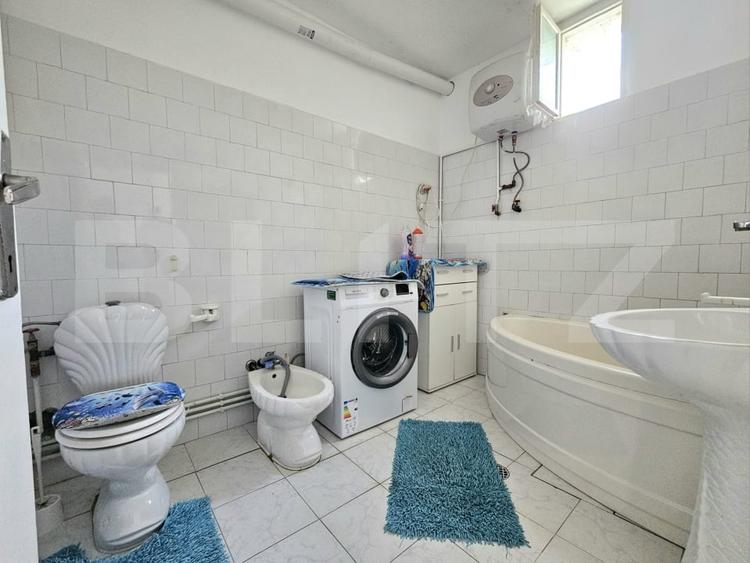 Apartament cu 2 camere decomandat, mobilat în Moșnița Nouă