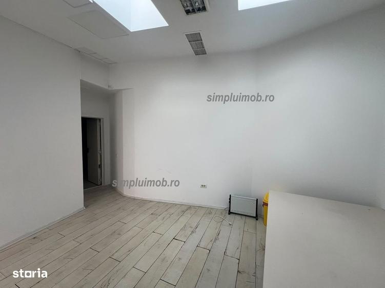 Spațiu comercial, de 238 mp, în Ultracentral