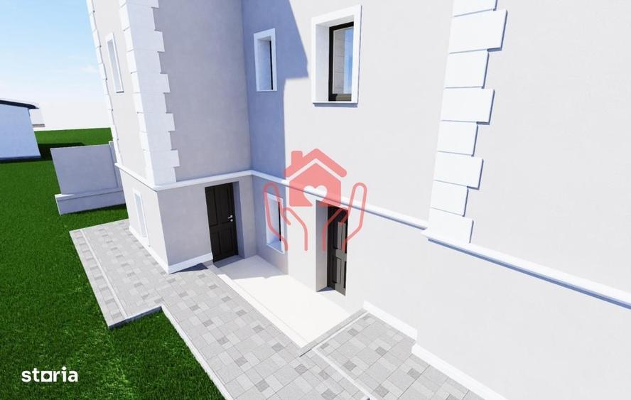 UNIRII (Piata Regina Maria)-Vila interbelica cu proiect autorizat, 2 d - 9