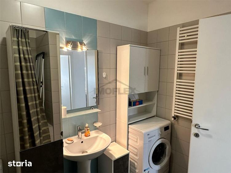 Apartament cu 2 camere decomandat în Ozana