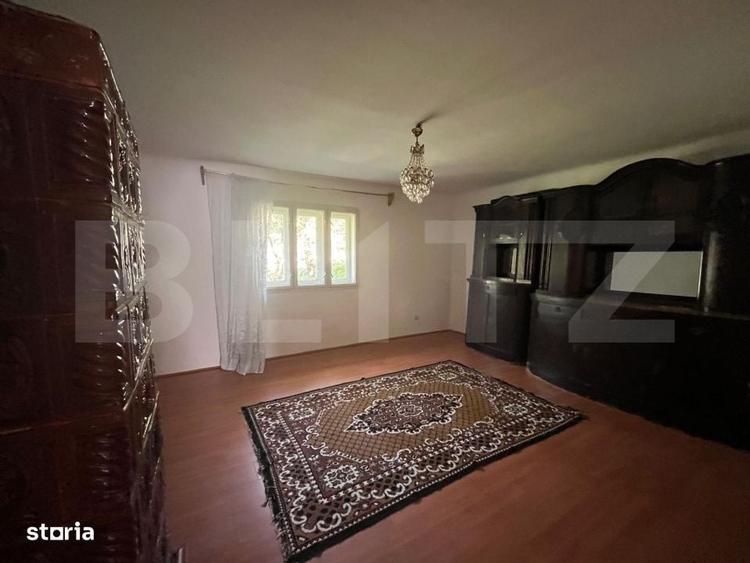 Casă cu 3 camere în Rediu