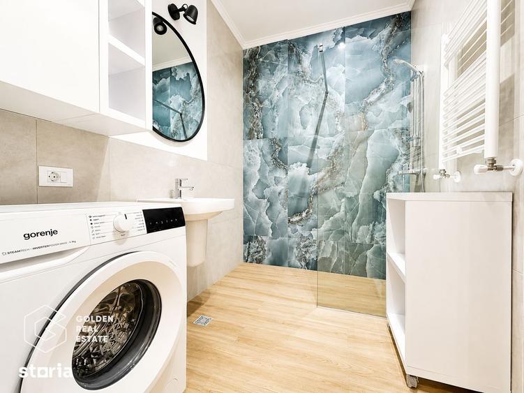Apartament 2 camere ARED AFI, etaj 2 - 4
