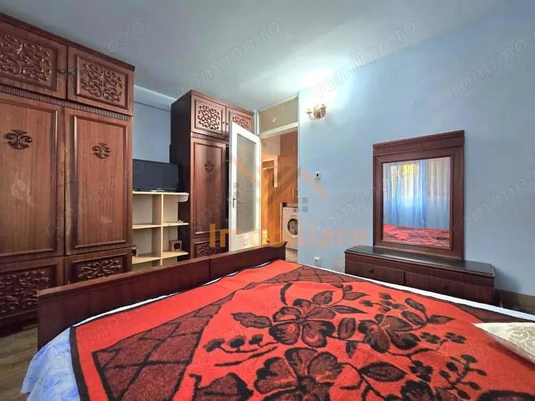 Apartament cu 3 camere decomandat în Nufărul