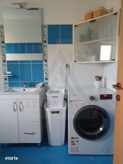 Apartament cu 4 camere, mobilat în Hipodrom 3