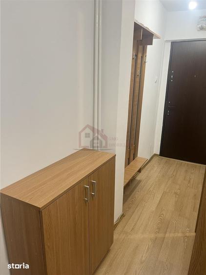 Apartament cu 2 camere decomandat, mobilat în Tei