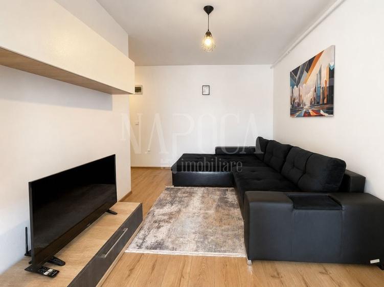 Apartament cu 2 camere semidecomandat în Dâmbul Rotund
