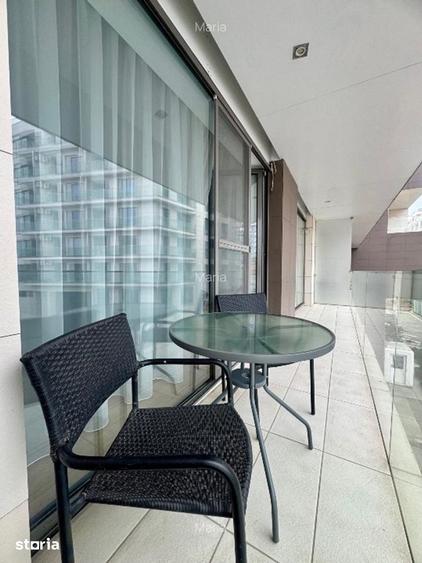Apartament cu 2 camere în Cazino