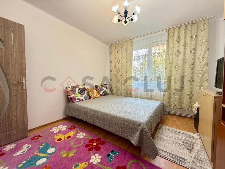 2 camere, parcare, zona Horea, Facultatea de Litere & Business - 9
