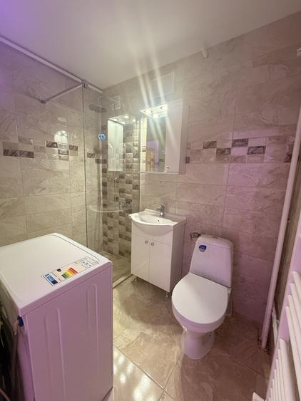 Garsoniera, etaj 1 - zona Lipovei, pozitie excelenta - 7