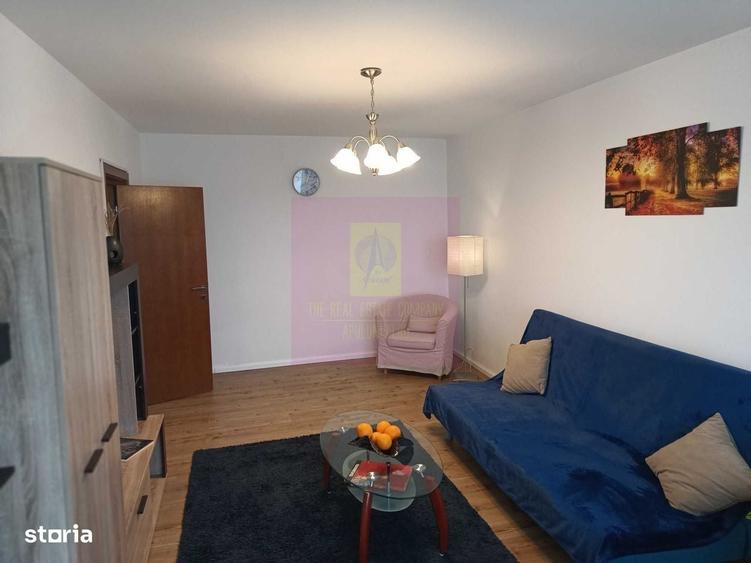 Apartament cu 2 camere decomandat în Domenii