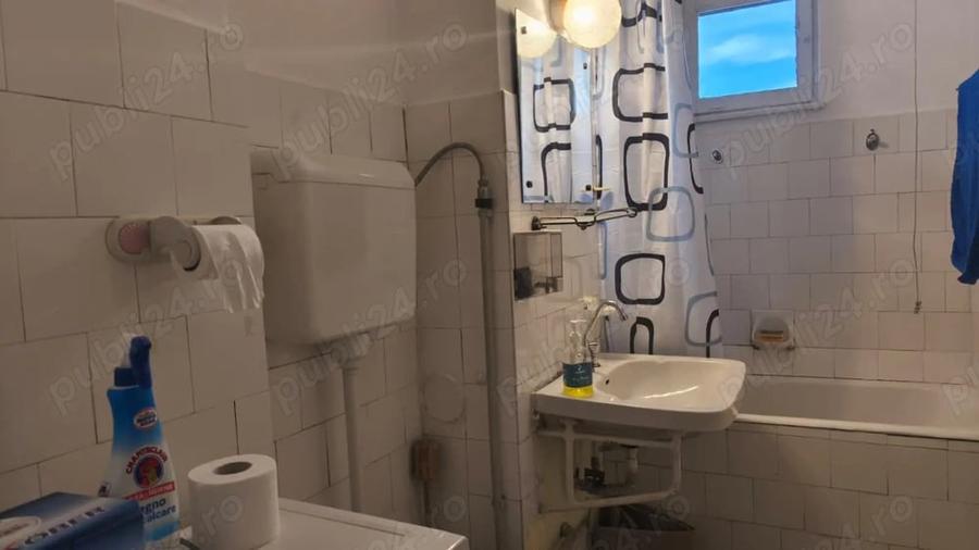 Apartament cu 2 camere decomandat în Bălcescu