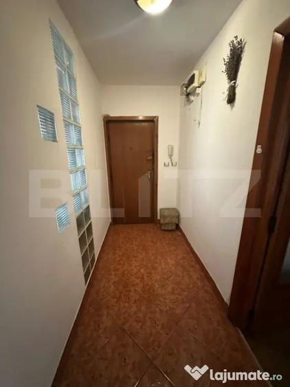 Apartament 3 camere, 66 mp, 2 bai, boxa CF, mobilat, Man? - 1