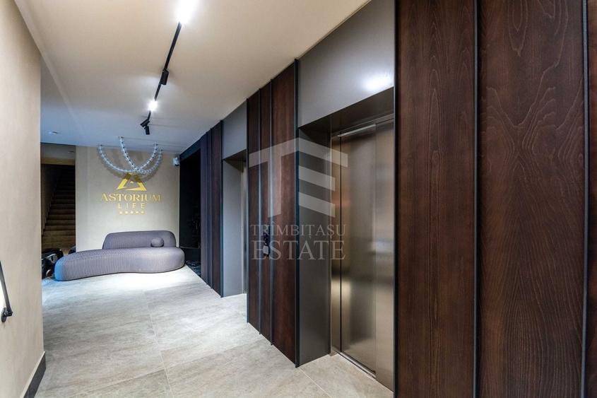 Apartament cu 2 camere decomandat în Titan