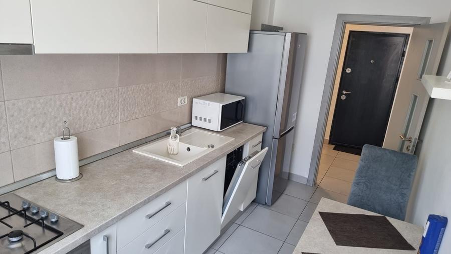 Apartament cu 2 camere semidecomandat în Bucureștii Noi
