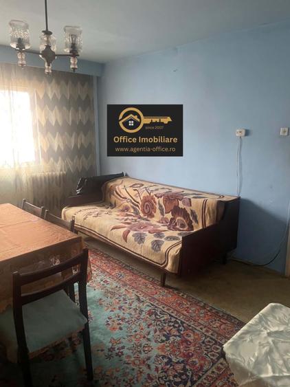 Apartament cu 3 camere decomandat în Gării