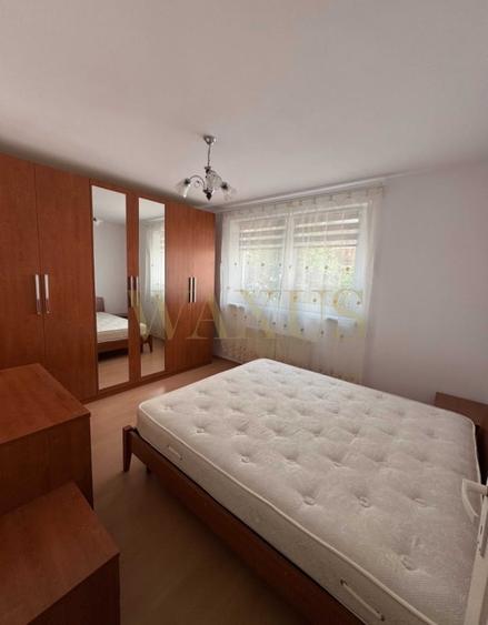 Apartament cu 2 camere decomandat, mobilat în Florești