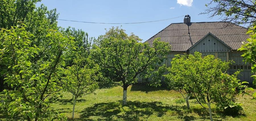 Casă cu 2 camere în Dersca