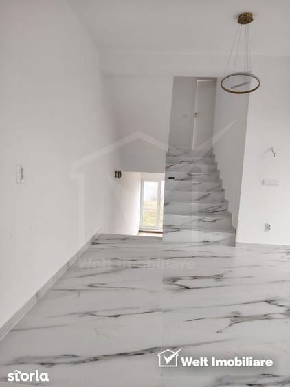 Casă cu 4 camere cu Teren 333 Mp în Apahida