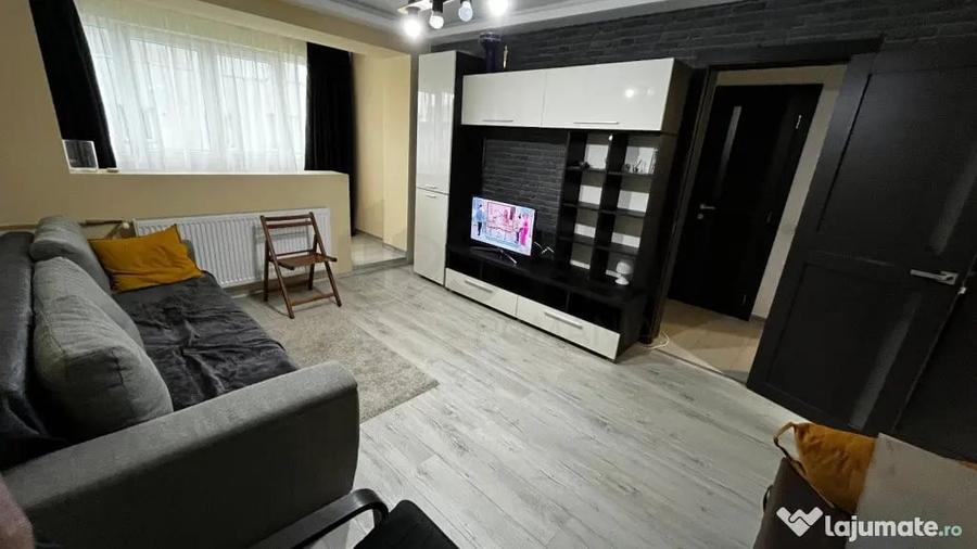 Apartament cu 2 camere semidecomandat în Doamna Ghica