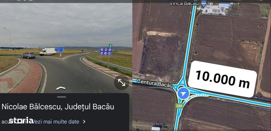 Spațiu comercial, în Republicii