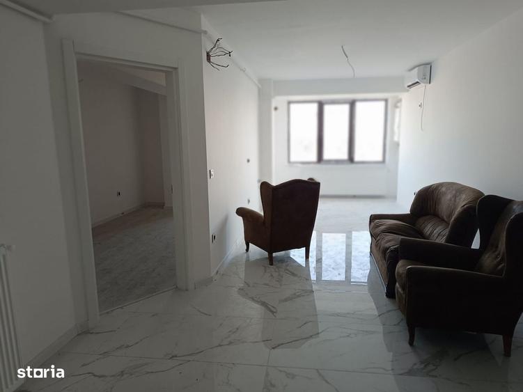 Apartament 2 camere open-space 51mp+terasa 51mp zona Billa 7/7 CT/AC - 4