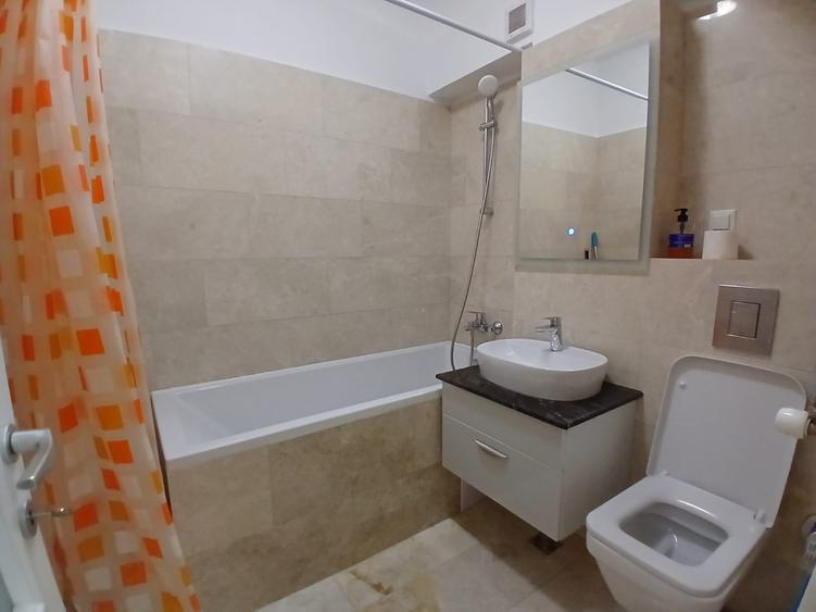 Apartament cu 2 camere decomandat, mobilat în Copou