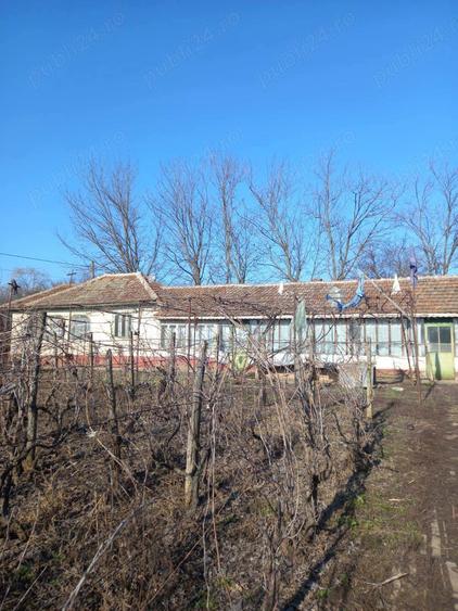 Casă cu 6 camere în Căldărușeanca