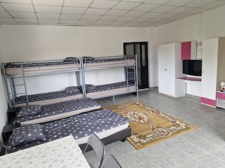 Apartament cu 4 camere semidecomandat, mobilat în Fabric