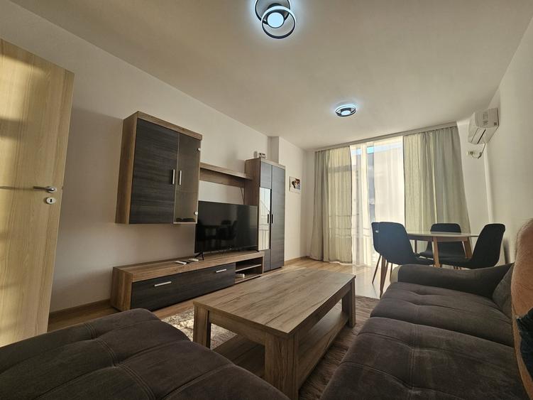 Apartament cu 2 camere decomandat în Circumvalațiunii