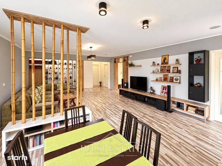 Casă cu 4 camere cu Teren 1078 Mp în Lipănești