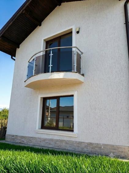 Casă cu 4 camere în Central