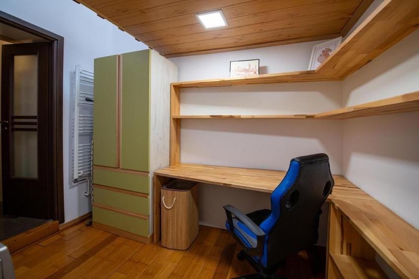 Apartament cu 2 camere decomandat în Arcu
