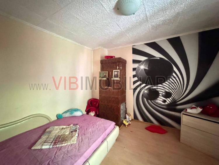 Casă cu 4 camere cu Teren 311 Mp în Rahova