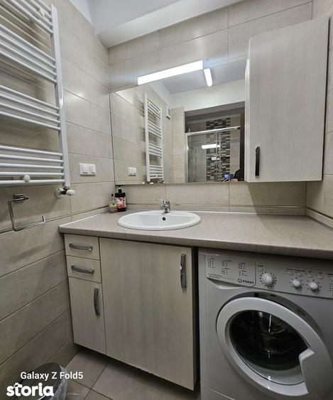Apartament 2 cam. de inchiriere, bloc nou Cantemir, Sextil Puscariu - 5