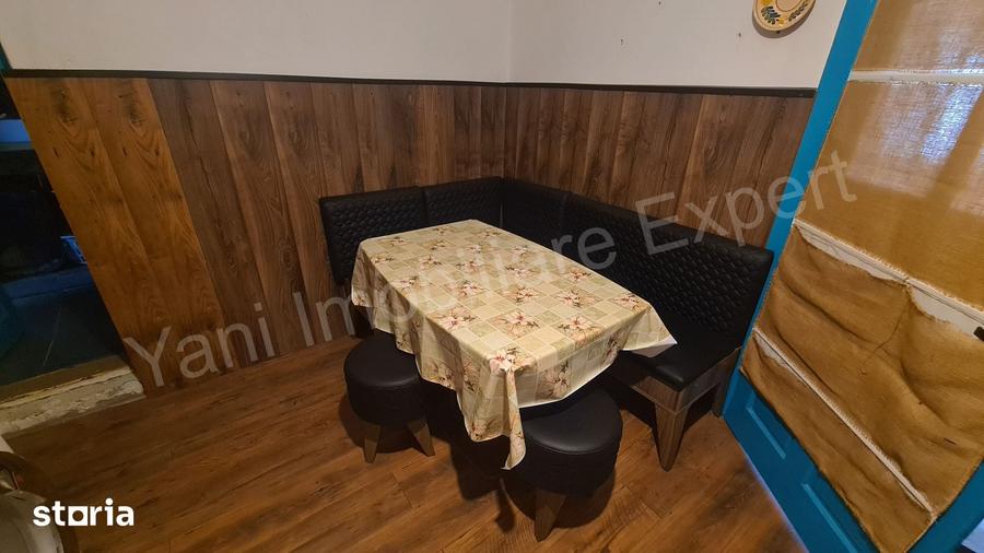 Casă cu 3 camere cu Teren 1989 Mp în Băiculești