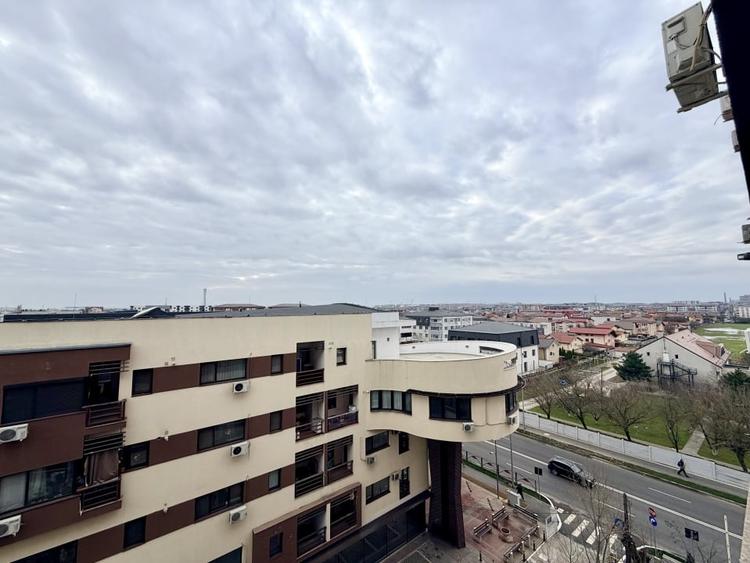 Apartament cu 2 camere decomandat, mobilat în Popești-Leordeni